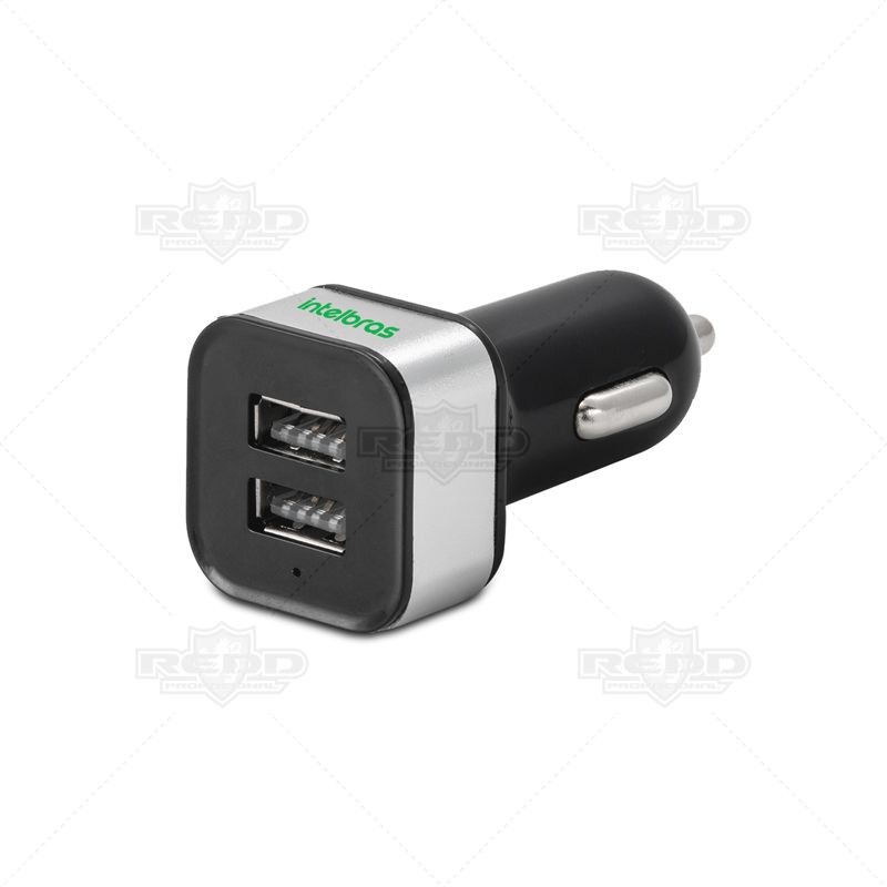 Adaptador USB Carregador Veicular Personalizado