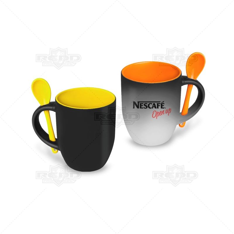 Caneca de Porcelana Mgica Personalizada