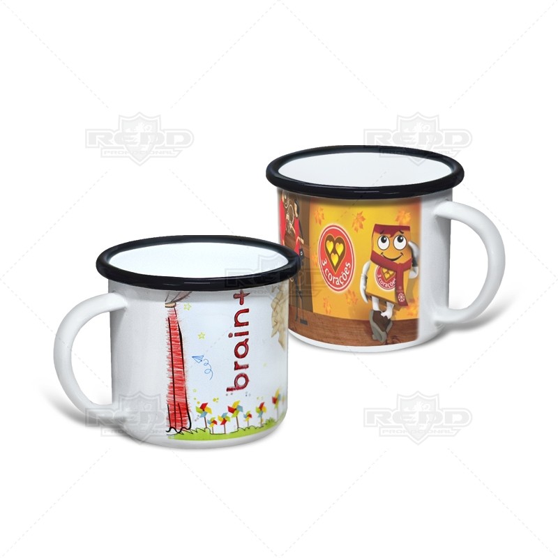 Caneca Retr Personalizada