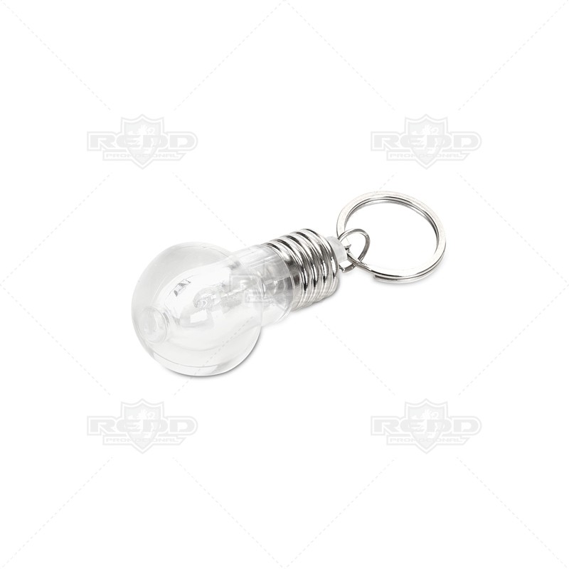 Chaveiro de Lmpada Personalizado