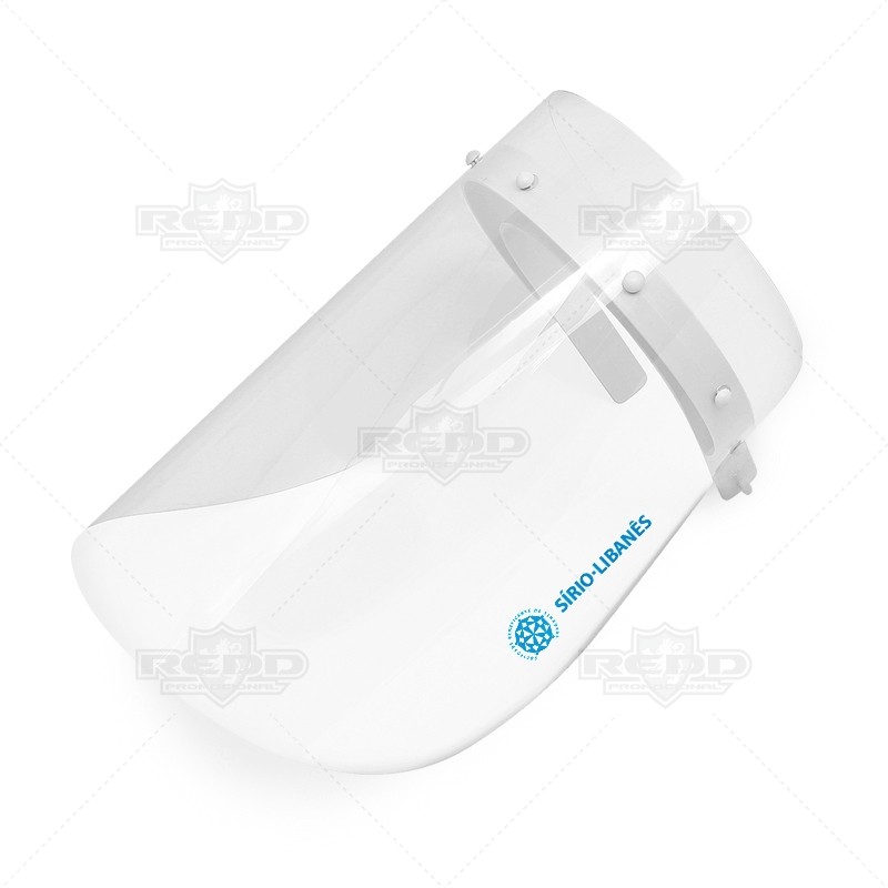 Mscara de Proteo Facial Personalizada