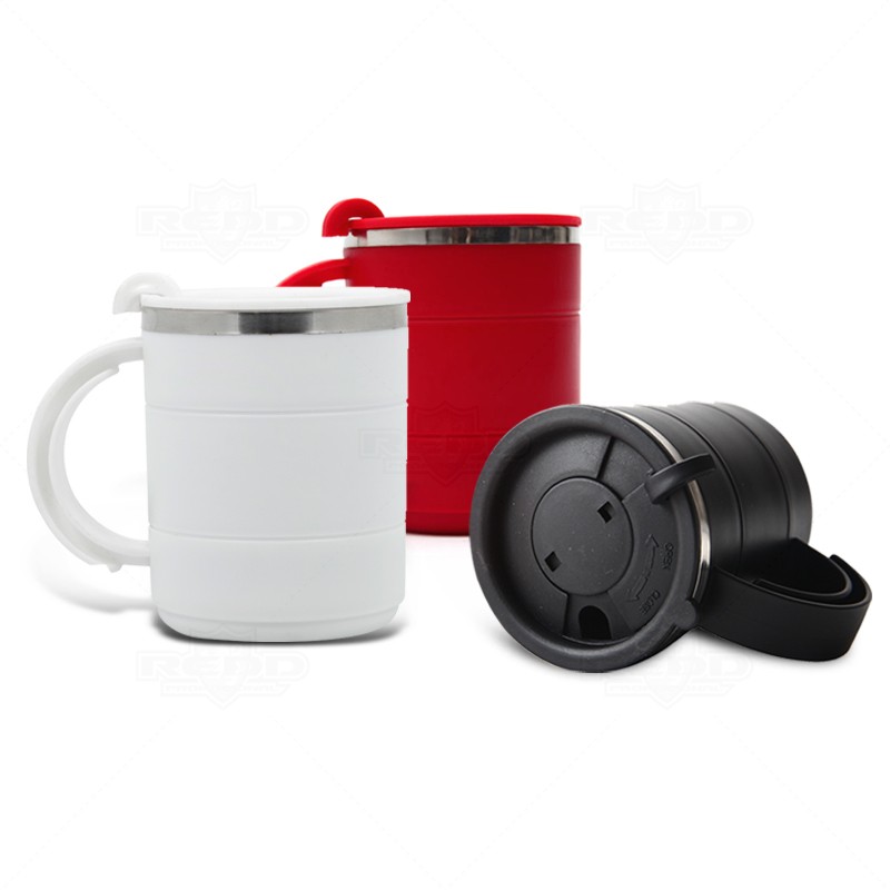 Caneca Trmica Personalizada 400Ml