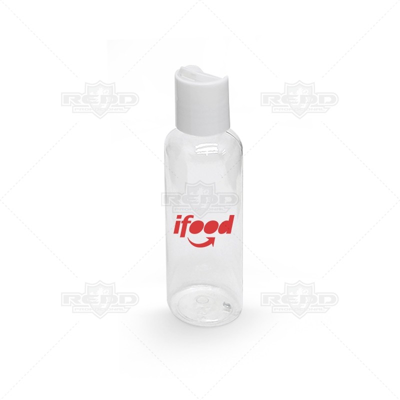 Frasco Plstico Personalizado