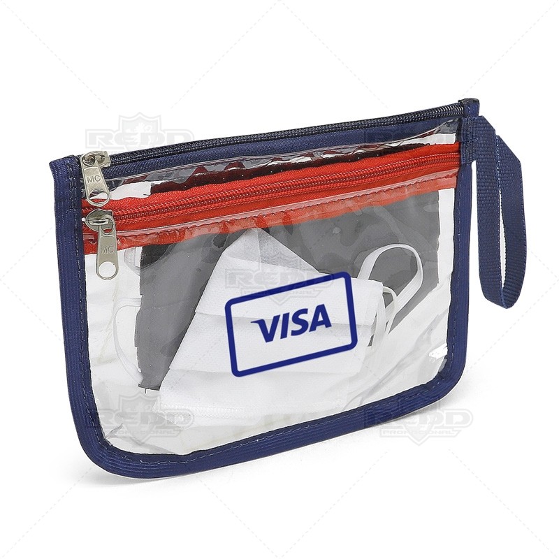 Necessaire Porta M�scara Personalizada