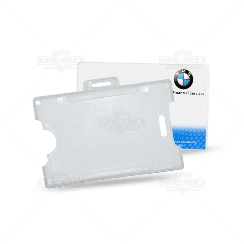Porta Crach Horizontal Personalizado