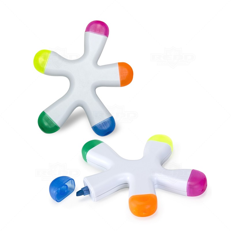 Marca Texto Splash Personalizada