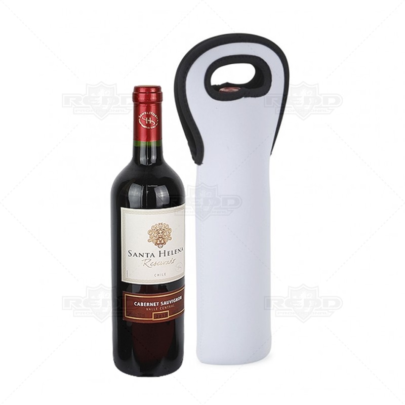 Sacola Isotrmica para 1 Garrafa Personalizada
