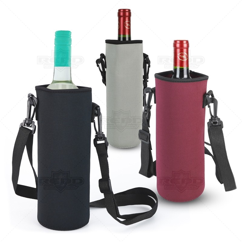 Sacola Isotrmica para Copo e Garrafa Personalizada