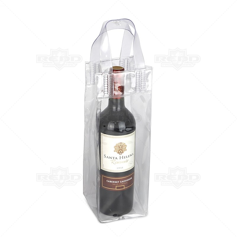 Sacola Refrigeradora para 1 Garrafa Personalizada