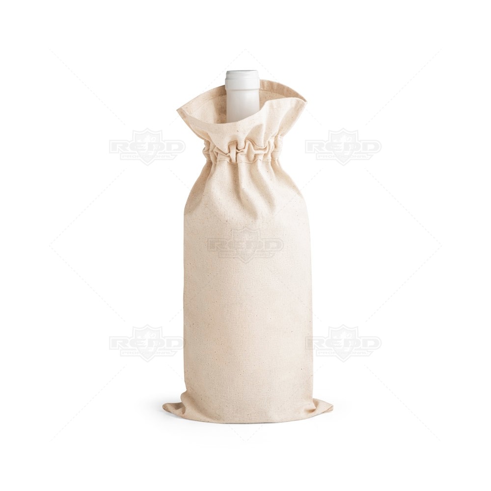 Sacola Personalizada para 01 Garrafa de Vinho