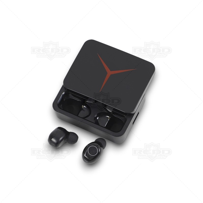 Fone de Ouvido Bluetooth com Case Carregador