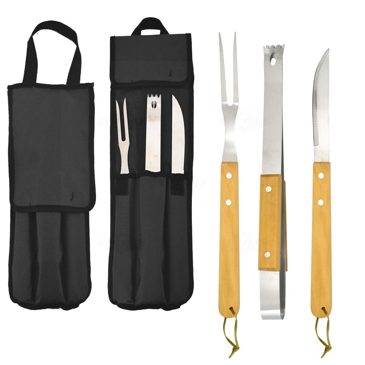 Kit Churrasco para Brinde Corporativo