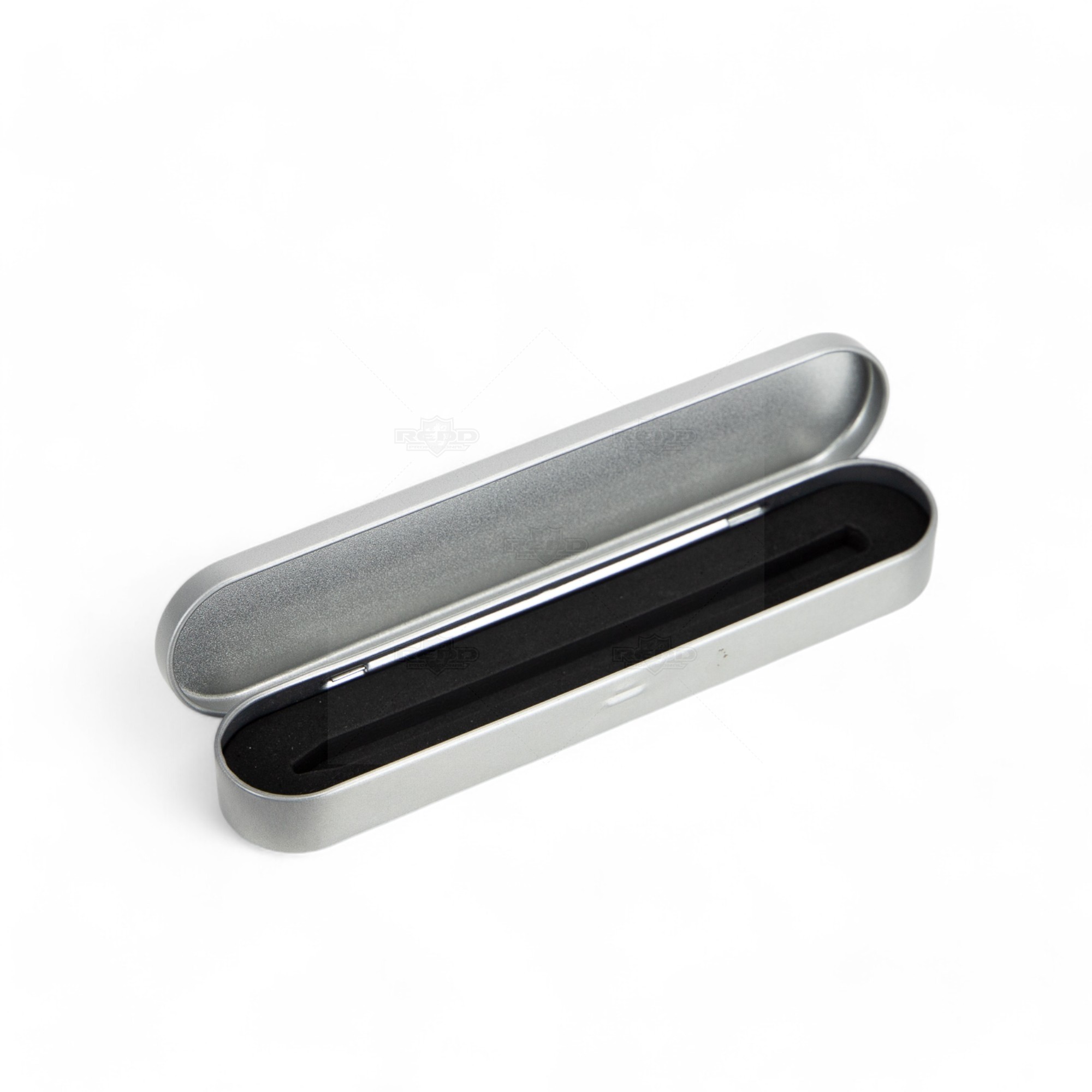 Embalagem Estojo de Metal para 1 Caneta Personalizado