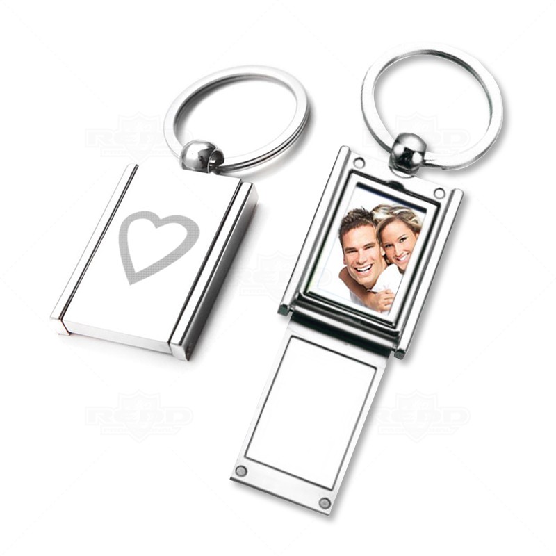 Chaveiro Porta Foto para Brinde Personalizado