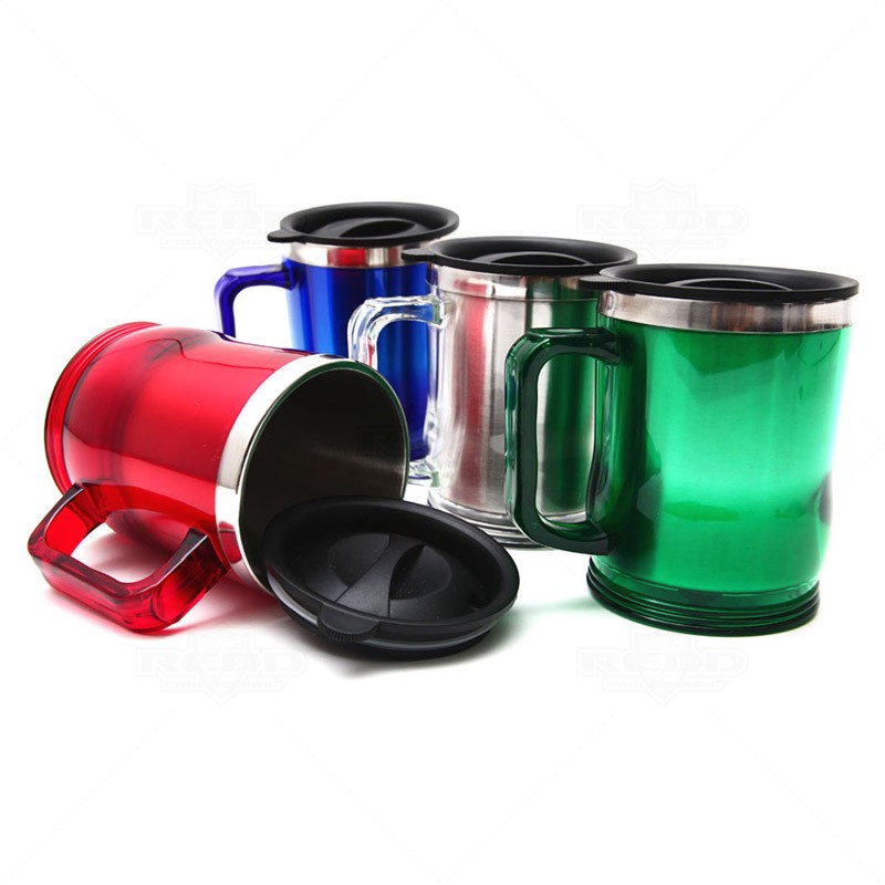 Caneca  Semi Trmica Translcida