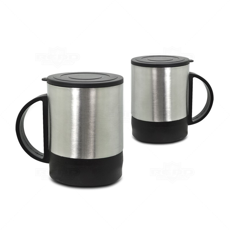Caneca em Inox 180ml Personalizada