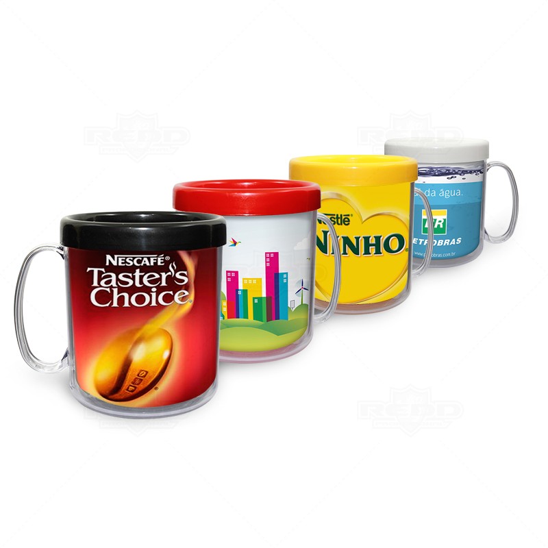 Caneca Trmica  300ml Personalizada
