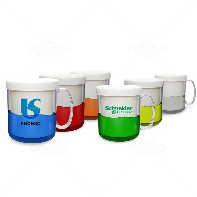 Caneca Trmica Gel 300ml Personalizada