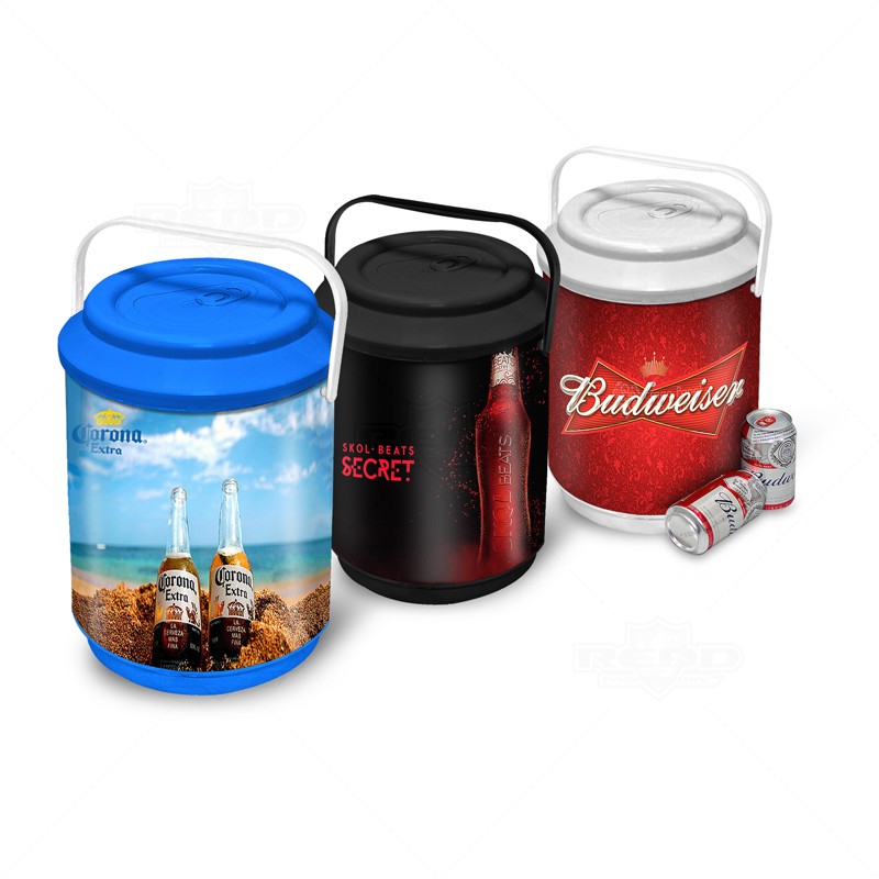 Cooler para 10 Latas Personalizado
