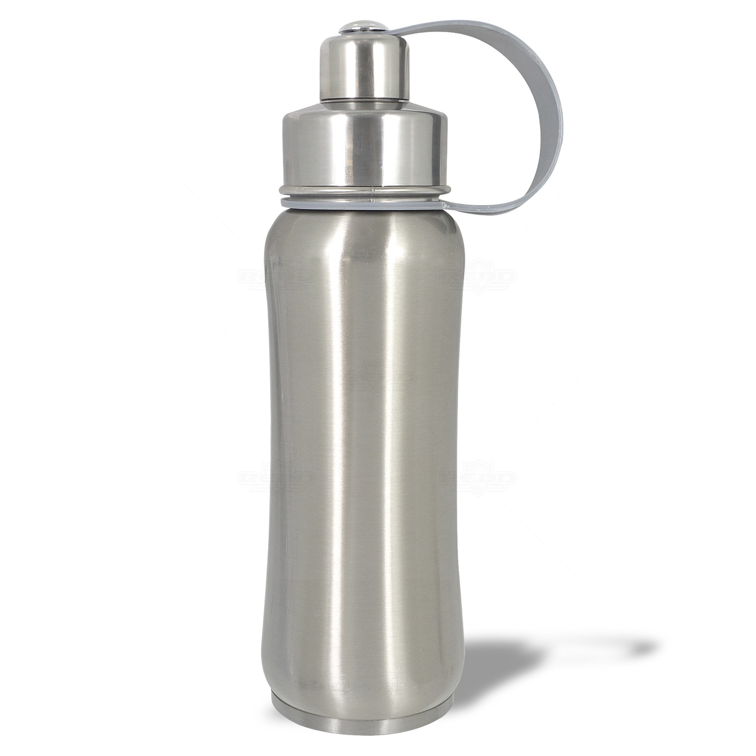 Squeeze em Ao Inox para Personalizar