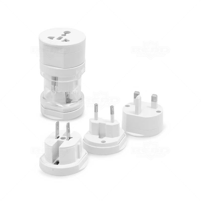 Adaptador de Tomada Universal Personalizado