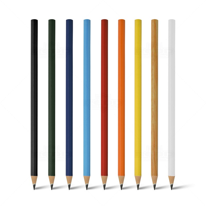 Lápis de Madeira Personalizado
