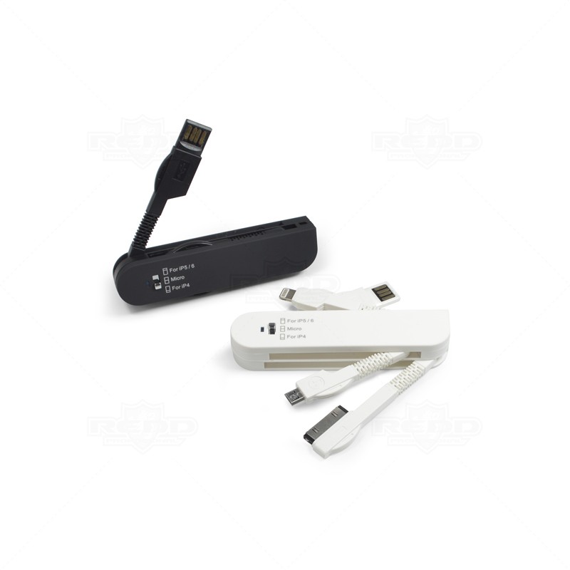 Adaptador USB Formato Canivete Personalizado