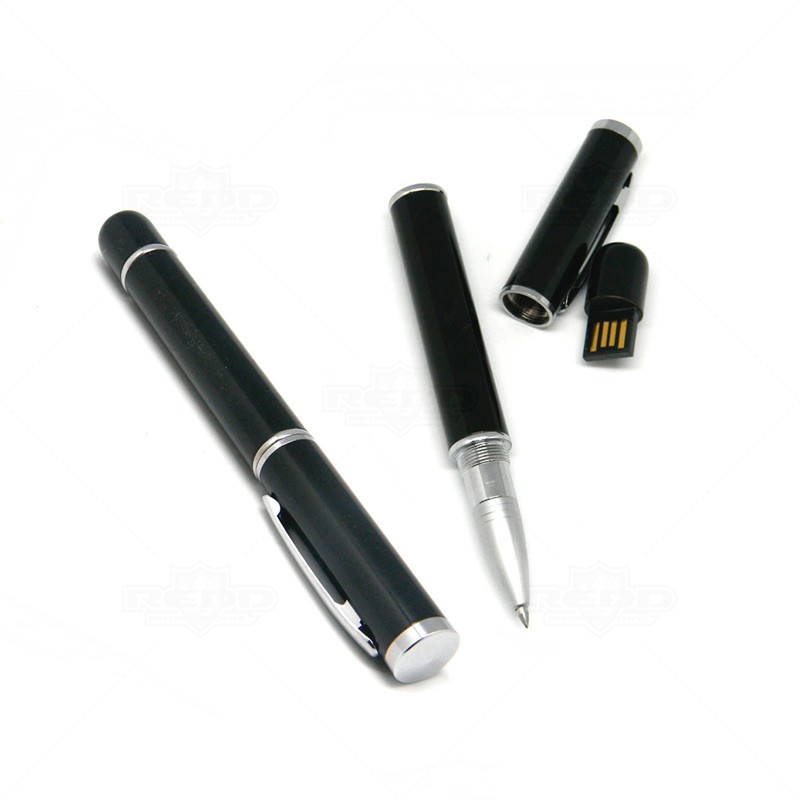 Caneta Pen Drive 8GB Personalizada para Brindes