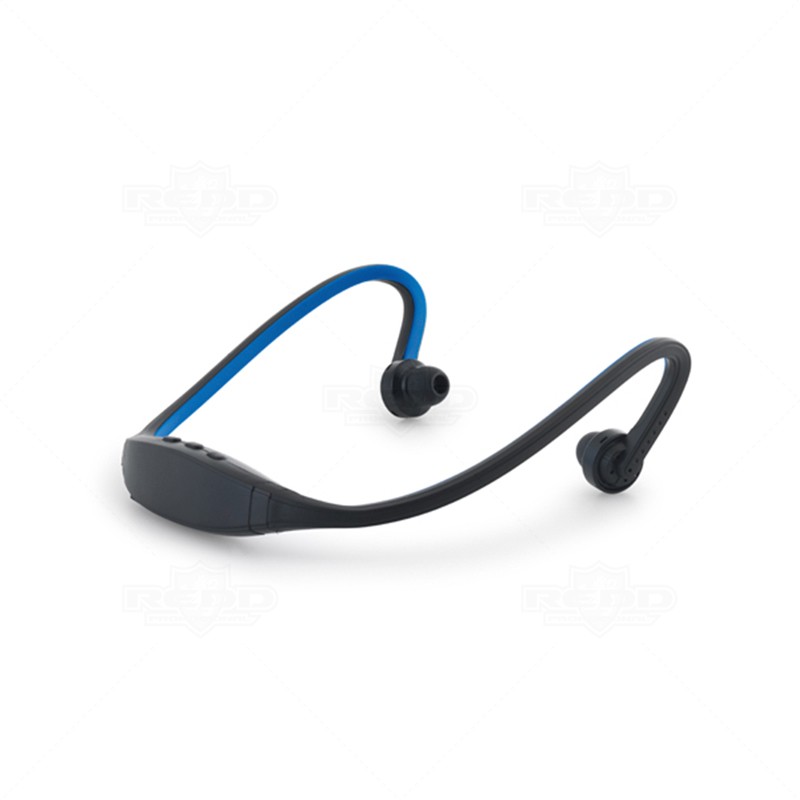 Fone de Ouvido com Bluetooth Personalizado