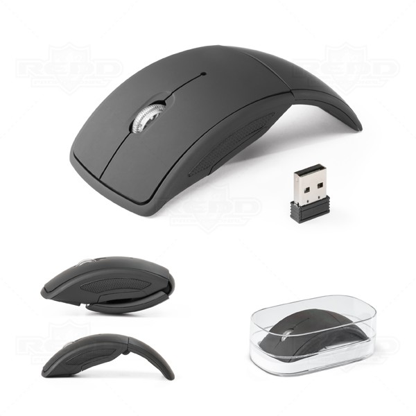 Mouse Wireless 2.4G Dobrvel  Personalizado