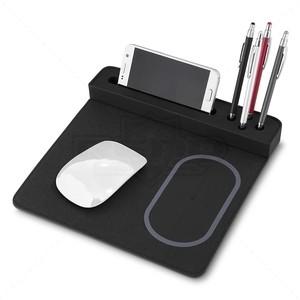 Mouse pad com Carregador Wireless Personalizado 