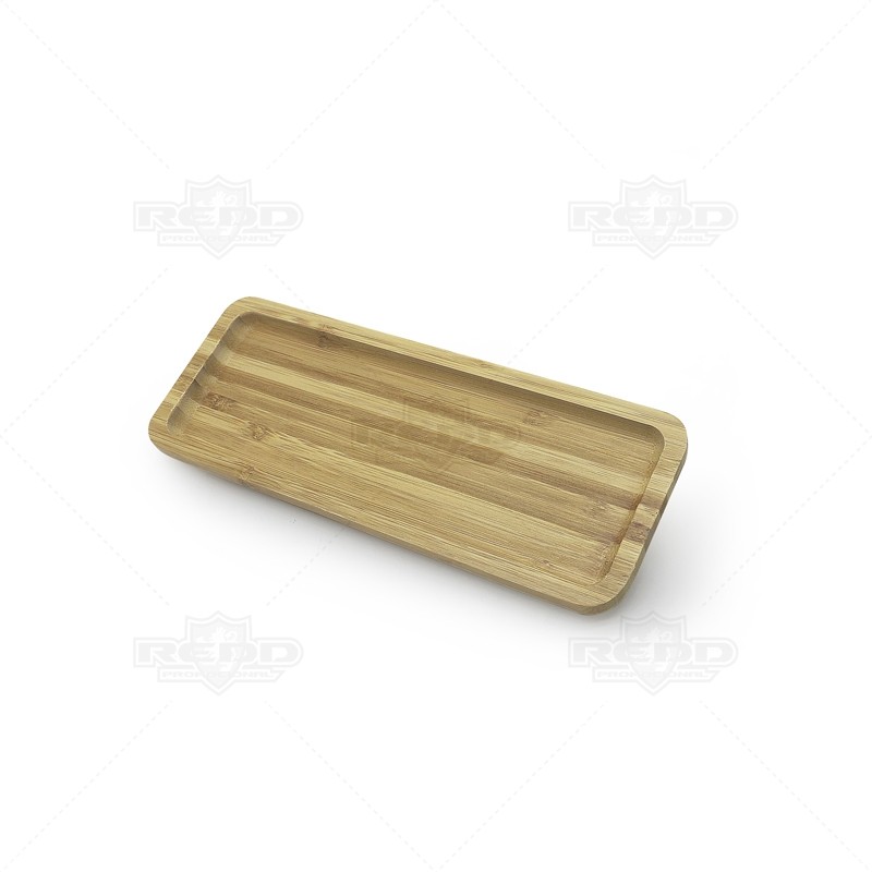 Petisqueira de Bambu Personalizado