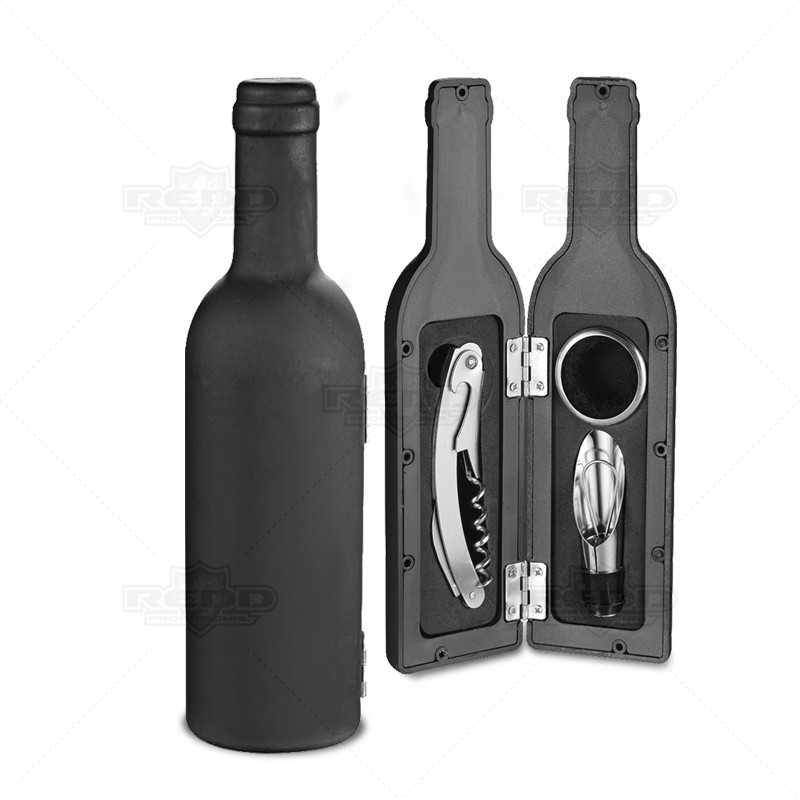 Kit Vinho 3 Peas Personalizado