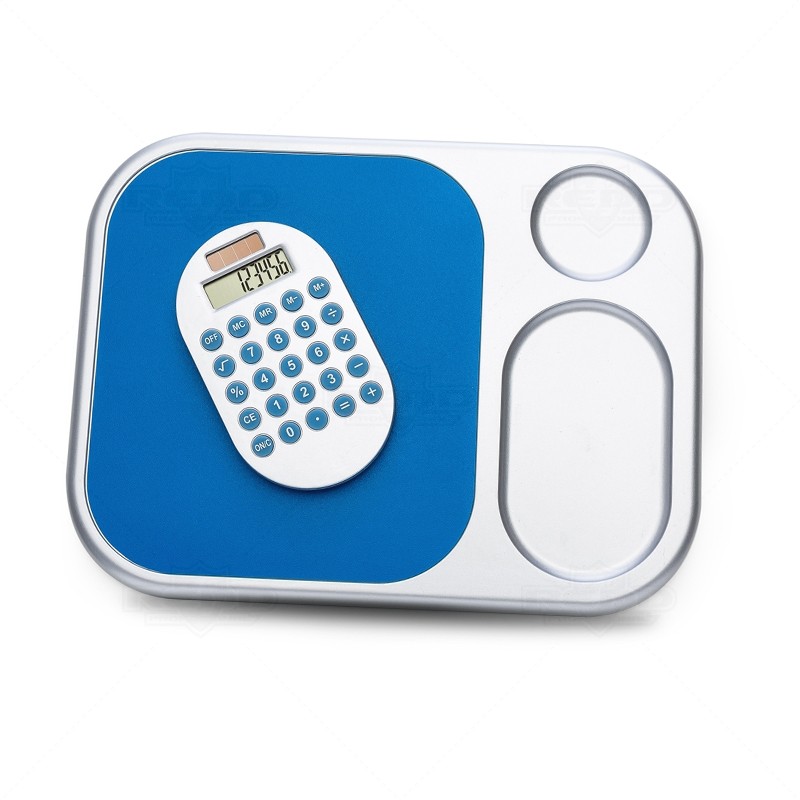 Mouse Pad com Calculadora Personalizado
