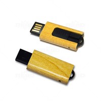 Pen Drive Ecolgico 4GB  Personalizado para Brindes em Fortaleza