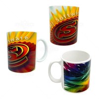 Caneca de Porcelana para Personalizar 300ml em Fortaleza