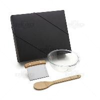 Kit para Cozinha 3 Peas Personalizado em Fortaleza