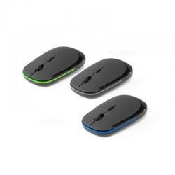Brindes Fortaleza - Mouse Wireless 2.4G Personalizado