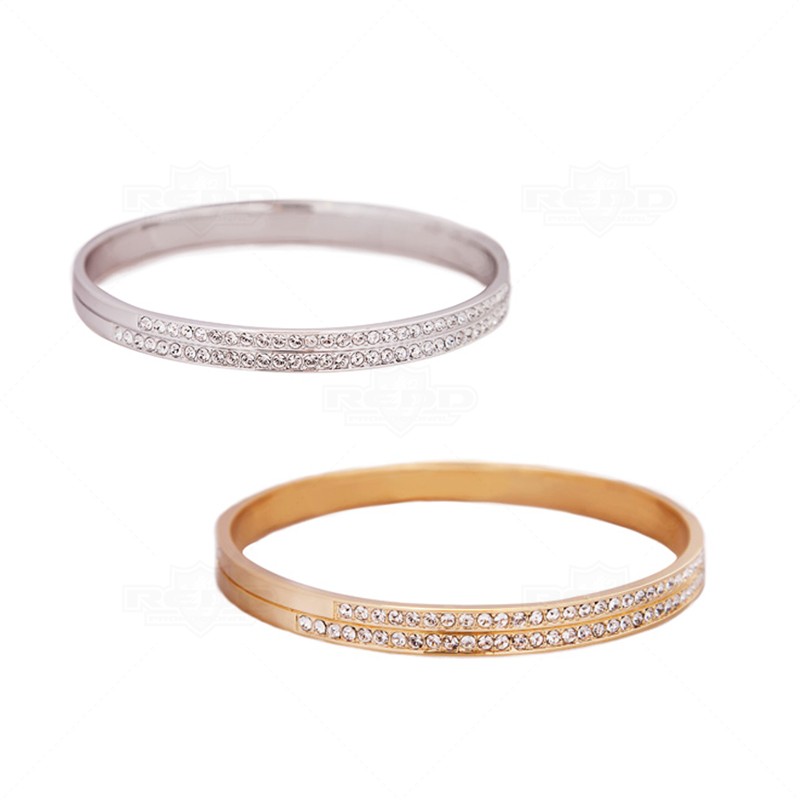 CRYSTAL PAV Pulseira