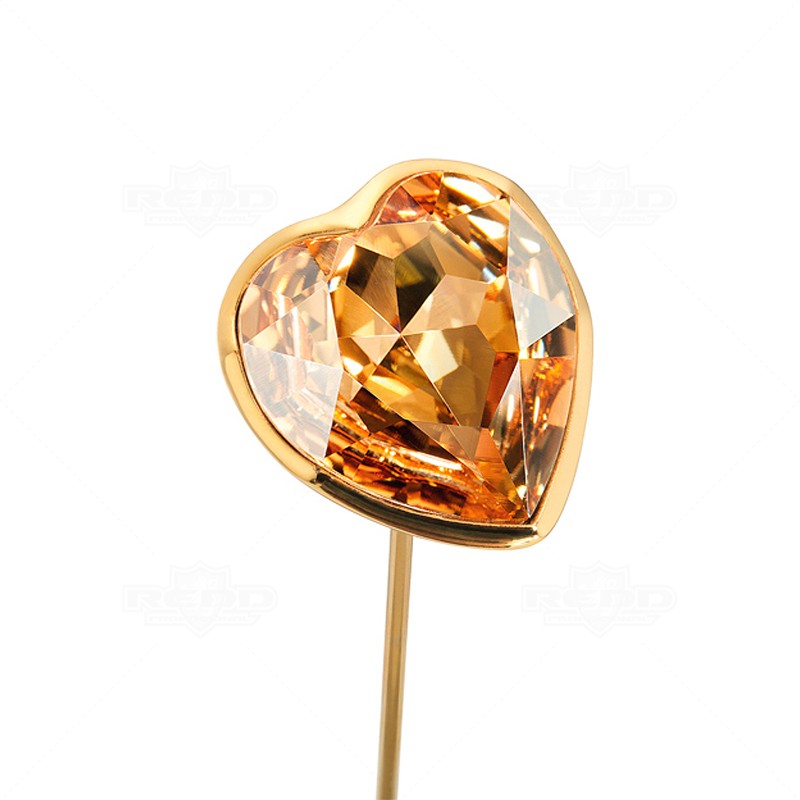 Pin para buqu de flores