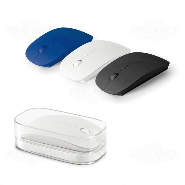 Mouse Wireless com Gravao Personalizada