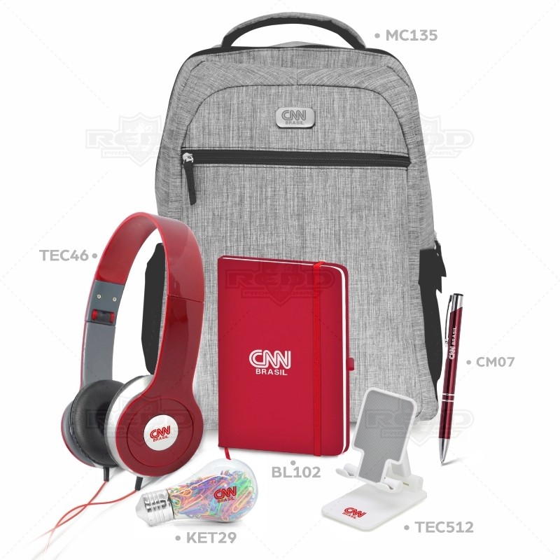 Kit Home Office Personalizado